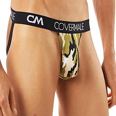 Cover Male Jockstrap 114 Gr.L/XL camo