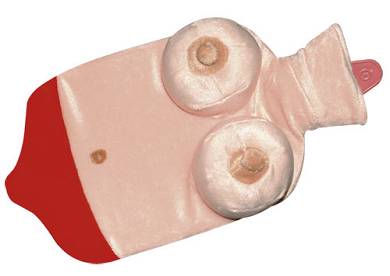 W?rmflasche Boobie
