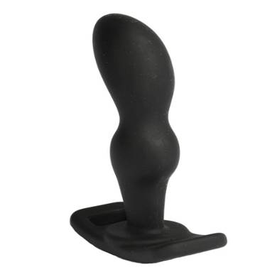 Sport Fucker Scrum Ruck Harness Plug Black