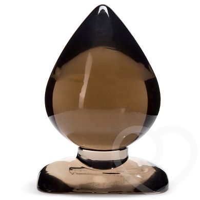 Ace of Spades PVC-Analplug - Groß