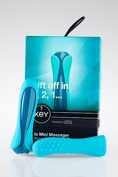 Key Mini-Vibrator Io