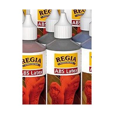 Regia ABS Latexmilch-Flasche 00001 schwarz 100 ml