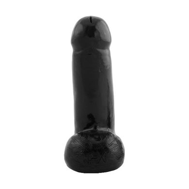 TSX Big Split Megadong - massiver Dildo in Penis Form - 23 cm lang - Durchmesser 6 cm. sch