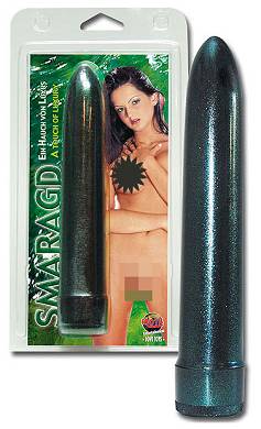 Smaragd-Vibrator