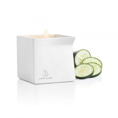 JimmyJane Afterglow Massagekerze Cucumber Water