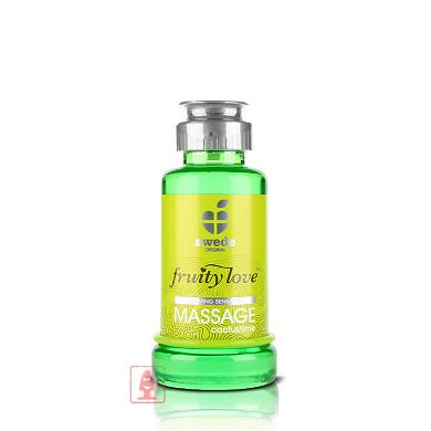 FRUITY LOVE Massage Lotion Kaktus/Limone 100ml