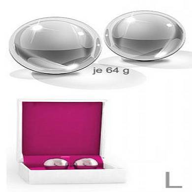 Ben Wa Balls - Vaginalkugel aus Metall (L)
