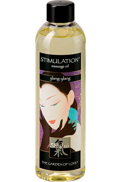 Shiatsu Massagel Ylang-Ylang