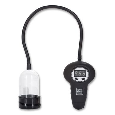 Penispumpe Apollo AUTOMATIC Head Pump clear