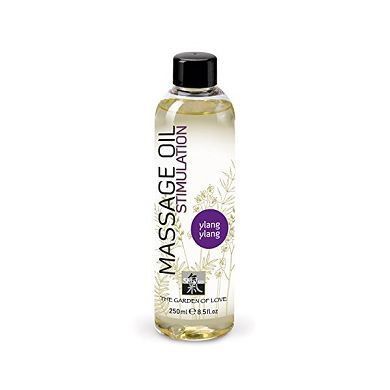 SHIATSU Massage Oil - Stimulation Ylang-Ylang. 250 ml