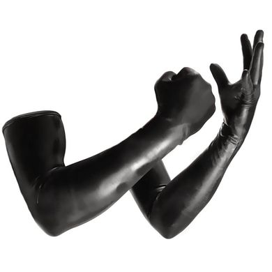 Fisten - Gummihandschuhe Schulter