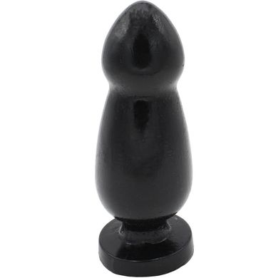 22 x 6,4 - 7,7 cm Plug Simple black