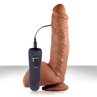 Shane Diesels Vibrating Dong