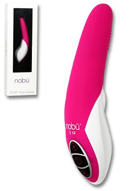 16,5 x 2,5 cm NOB IZUM Vibrator fuchsia