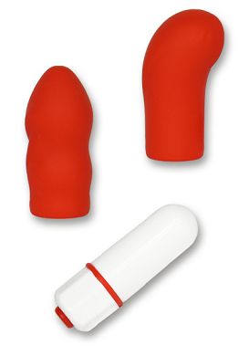 Traveller XXX Silicone red