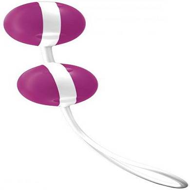 Joydivision Joyballs bicolor pink-wei