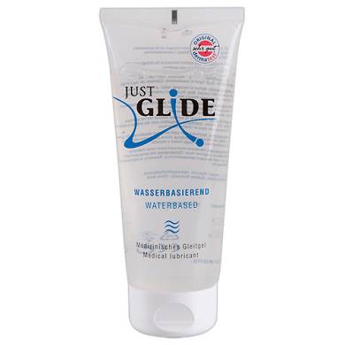 Just Glide - Water - 200ml