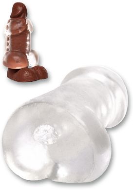 Masturbator - Hot Cock Stroker clear