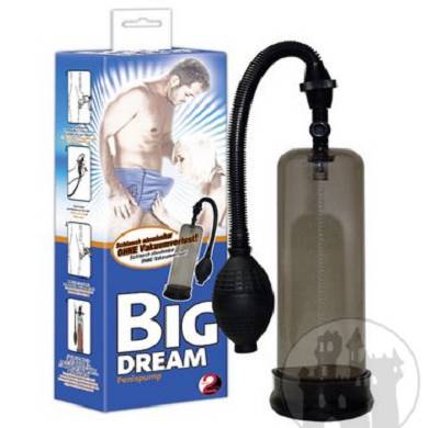 Big Dream Penispump