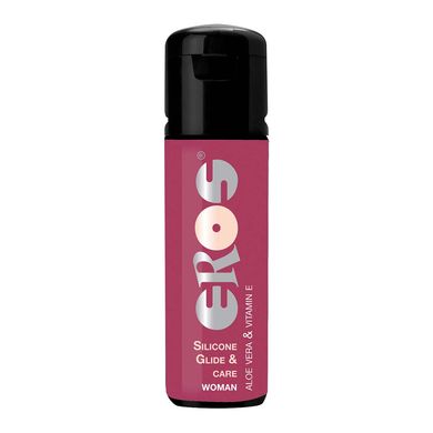 EROS Silicone Glide & Care Woman 100 ml