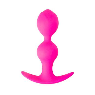 Anal-Go-Plug - rosa