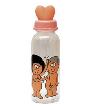 Baby Gag Nuckelflasche fr IHN