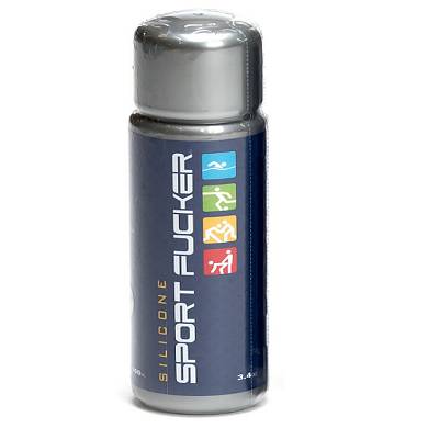 Sport Fucker Silicone Lube 100 ml / 3.4 oz.