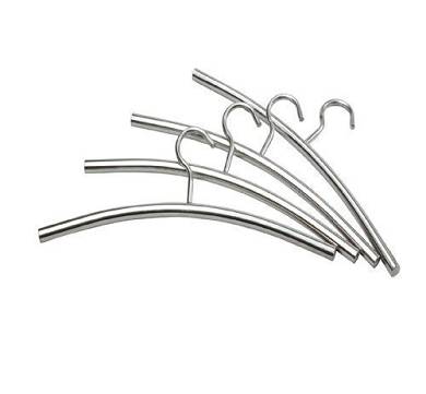 Metall Kleiderbügel Garderobenbügel 4er Set