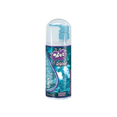 Wet Original Gel with Pump 18.7oz
