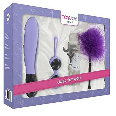Toy Joy - Just for you Toy fun Luxe Box No 3