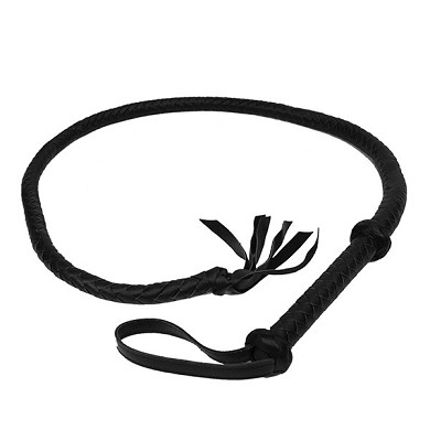 Arabische Leder Peitsche - SOFT