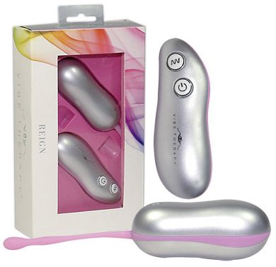 Vibe Therapy Reign silver/pink