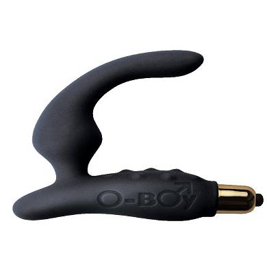 Rocks-Off O-Boy 7 - Anal Plug mit Vibrator