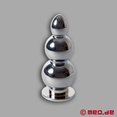 amoremeo-triple-shot-buttplug-aus-metall