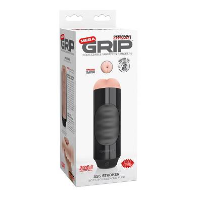 Pipedream Extreme Toyz Mega Grip Ass ? Masturbator