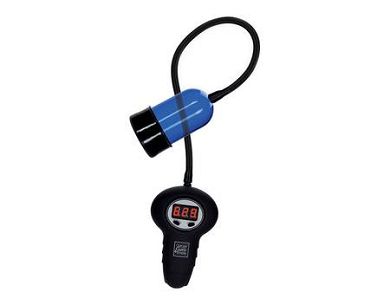 Apollo Automatic Head Pump: Eichelpumpe, blau