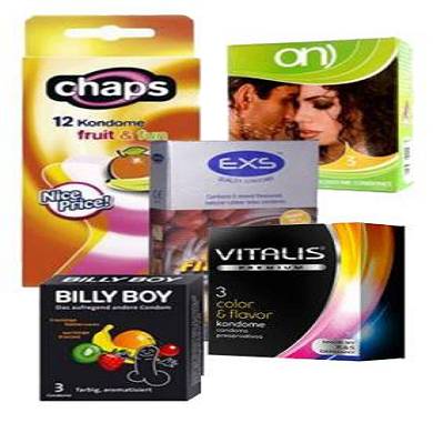 Fruits and more Set (27er Packung)