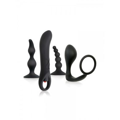 Zero Tolerance: Intro to Prostate Kit, schwarz