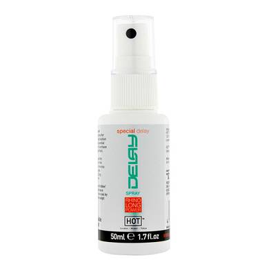 Delay Spray 50 ml