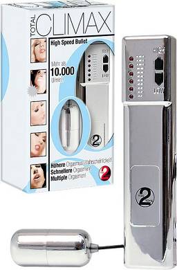 Total Climax Vibro-Ei
