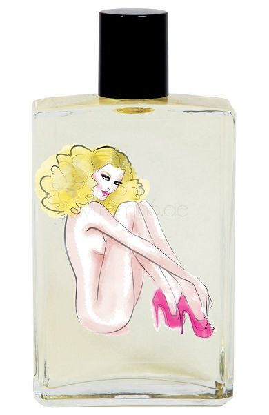 Luz de la Riva STELLA Massage Oil 106ml