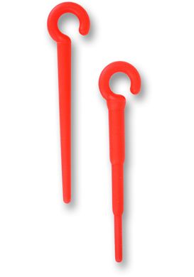 Oxballs Harnrhrendehner Sound red - 2er