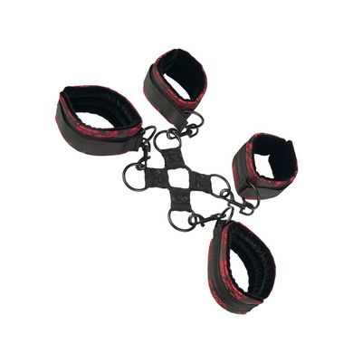 Scandal Hog-Tie