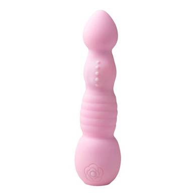 Maro Kawaii 11 wasserfester Vibrator in Pink