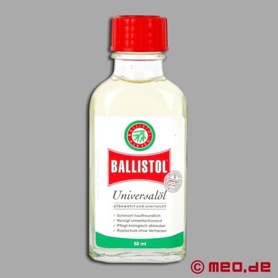 Super Good Ballistol?