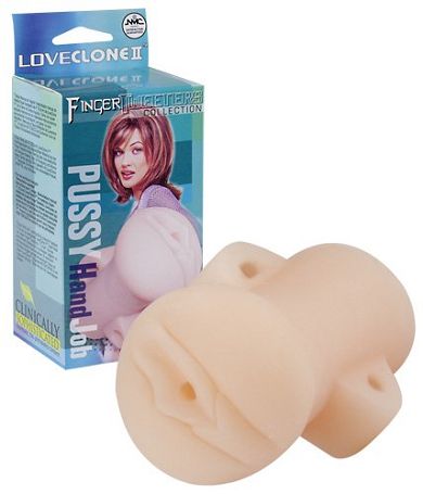 Pussy Hand Job