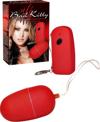 Remote Control Vibro Bullet