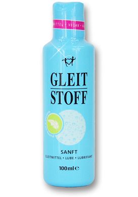 Gleitstoff SANFT wasserbasis 100 ml