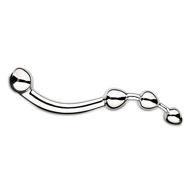 Njoy Fun G-Spot Stahl Dildo