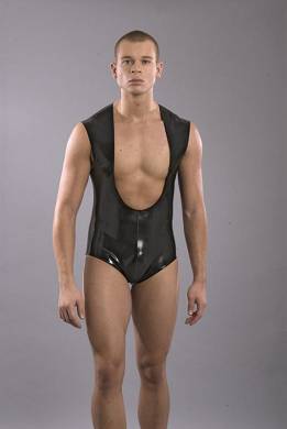 Wrestlerbody: Zehn